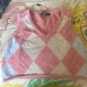 I’m selling shirts and bracelets that are hand made